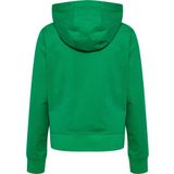 Hummel - Go 2.0 Hoodie - Sweatstof - Zwart - Biologisch Katoen - Gerecycled Polyester