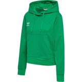 Hummel - Go 2.0 Hoodie - Sweatstof - Zwart - Biologisch Katoen - Gerecycled Polyester