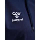 Hummel - Go 2.0 - Hoodie - Zwart - 80% Biologisch Katoen, 20% Gerecycled Polyester