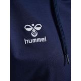 Hummel - Go 2.0 - Hoodie - Zwart - 80% Biologisch Katoen, 20% Gerecycled Polyester