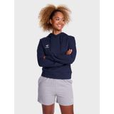 Hummel - Go 2.0 - Hoodie - Zwart - 80% Biologisch Katoen, 20% Gerecycled Polyester