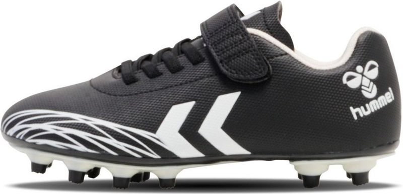 HUMMEL - Top Star FG - Voetbalschoenen - Zwart - Kunststof