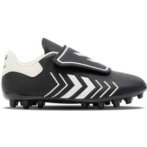 Hummel Hattrick Mg Football Boots EU 30, zwart wit, 30 EU