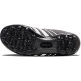 Hummel - Voetbalschoen - Zwart - PU Bovenwerk - Klittenbandsluiting