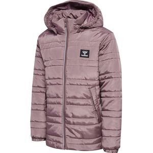 Hummel - Hmlbilbo Tex Jacket - Twilight Mauve - Kinderjacke