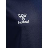 hummel - T-shirt - Groen - Gerecycled Polyester - Ademend en Sneldrogend