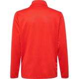 Hummel - hmlESSENTIAL TRACK JACKET - Jack - Zwart - 100% Gerecycled Polyester