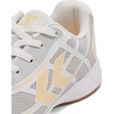 hummel - Root Elite WMNS - Handbalschoenen - Wit-Oranje - 46 EU