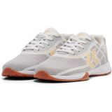 hummel - Root Elite WMNS - Handbalschoenen - Wit-Oranje - 46 EU