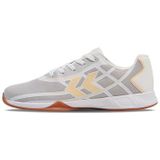 hummel - Root Elite WMNS - Handbalschoenen - Wit-Oranje - 46 EU