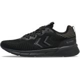 Hummel - Reach TR Flex - Indoor Training Schoenen - Zwart - Technisch Breisel