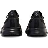 Hummel - Reach TR Fit - Hardloopschoenen - Zwart - Lichtgewicht Polyester