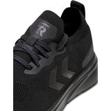Hummel - Reach TR Fit - Hardloopschoenen - Zwart - Lichtgewicht Polyester