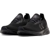 Hummel - Reach TR Fit - Hardloopschoenen - Zwart - Lichtgewicht Polyester