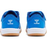 Hummel - Multiplay Flex Vc - Babyschoenen - Blauw - Klittenbandsluiting