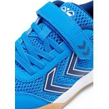 Hummel - Multiplay Flex Vc - Babyschoenen - Blauw - Klittenbandsluiting