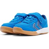 Hummel - Multiplay Flex Vc - Babyschoenen - Blauw - Klittenbandsluiting