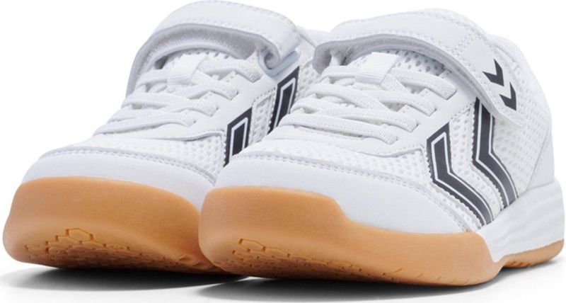 Hummel Indoor Babyschoenen Multiplay Flex Vc - Klittenbandsluiting, Comfortabele Pasvorm