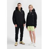 Hummel - Loose Bee - Hoodie - Zwart - 70% Katoen, 30% Gerecycled Polyester