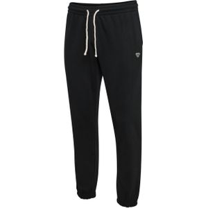 hummel Jogginghose "hmlREGULAR SWEATPANT BEE", (1 tlg.)