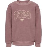 Hummel - Cosso - Sweatshirt - - Teddystof, Geborduurd Kunstwerk