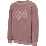 Hummel - Cosso - Sweatshirt - - Teddystof, Geborduurd Kunstwerk
