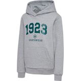 Hummel - Hmlnipps Hoodie - Sweater - Groen - Organisch Katoen