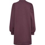 hmlTONE - Jurk - Zwart - Biologisch Katoen - Gerecycled Polyester