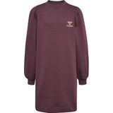 hmlTONE - Jurk - Zwart - Biologisch Katoen - Gerecycled Polyester