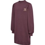 hmlTONE - Jurk - Zwart - Biologisch Katoen - Gerecycled Polyester