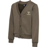 hmlTONE - Cardigan - Zwart - Biologisch Katoen - Gerecycled Polyester