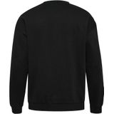 Sweater - Effen - Sweatstof - Ronde Hals - Lange Mouwen