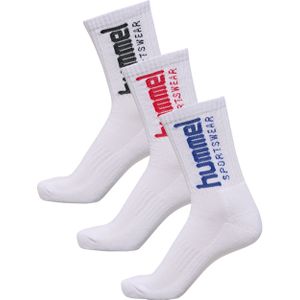 Hummel - hml3-PACK SOCKS SPORTSWEAR BIG - Sportsokken