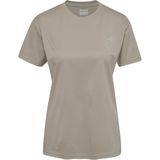 Hummel - hmlACTIVE PL Jersey - T-shirt - Zwart - 100% Polyester - Ademende Stof