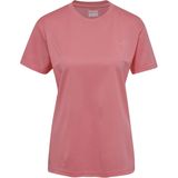 Hummel - Active PL - Damestrui - Korte Mouwen - Zwart - BEECOOL® Technologie