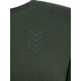 Hummel - Active Sweatshirt - Zweetafvoerende Top - Normale Pasvorm - Ronde Hals