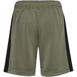 hml - Odin - Korte Broek - Zwart - Gerecycled Polyester