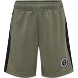 hml - Odin - Korte Broek - Zwart - Gerecycled Polyester