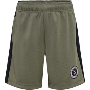 hml - Odin - Korte Broek - Zwart - Gerecycled Polyester