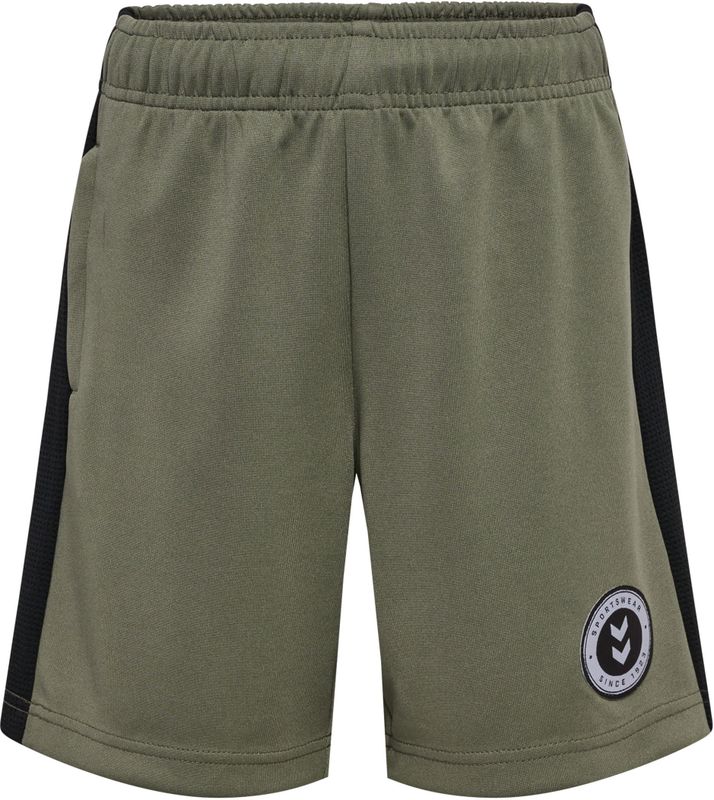 hml - Odin - Korte Broek - Zwart - Gerecycled Polyester