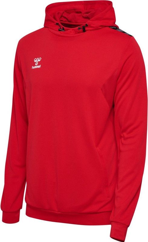 Hummel - Authentic Pl Hoodie - Polyester - Kids