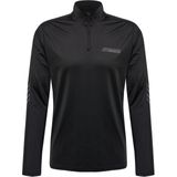 Hummel - hmlTE Strength PL - Trainingsjack - Halve Rits