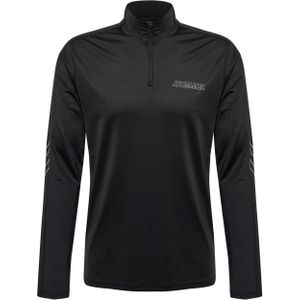 Hummel - hmlTE Strength PL - Trainingsjack - Halve Rits