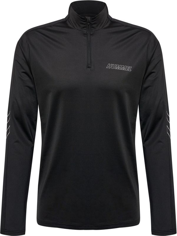 Hummel - hmlTE Strength PL - Trainingsjack - Halve Rits