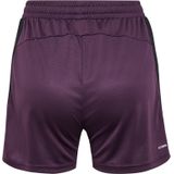 Hummel - Multi PL - Damesshort - Multi - Ademend Materiaal