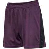 Hummel - Multi PL - Damesshort - Multi - Ademend Materiaal