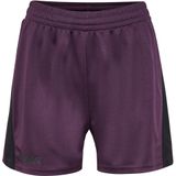 Hummel - Multi PL - Damesshort - Multi - Ademend Materiaal