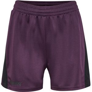 Hummel - Multi PL - Damesshort - Multi - Ademend Materiaal