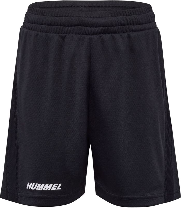 Hummel - hmlMULTI PL SHORTS - Sportbroek - Blauw - Gerecycled Polyester
