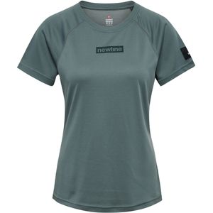 nwlCHARGE MESH T-shirt W